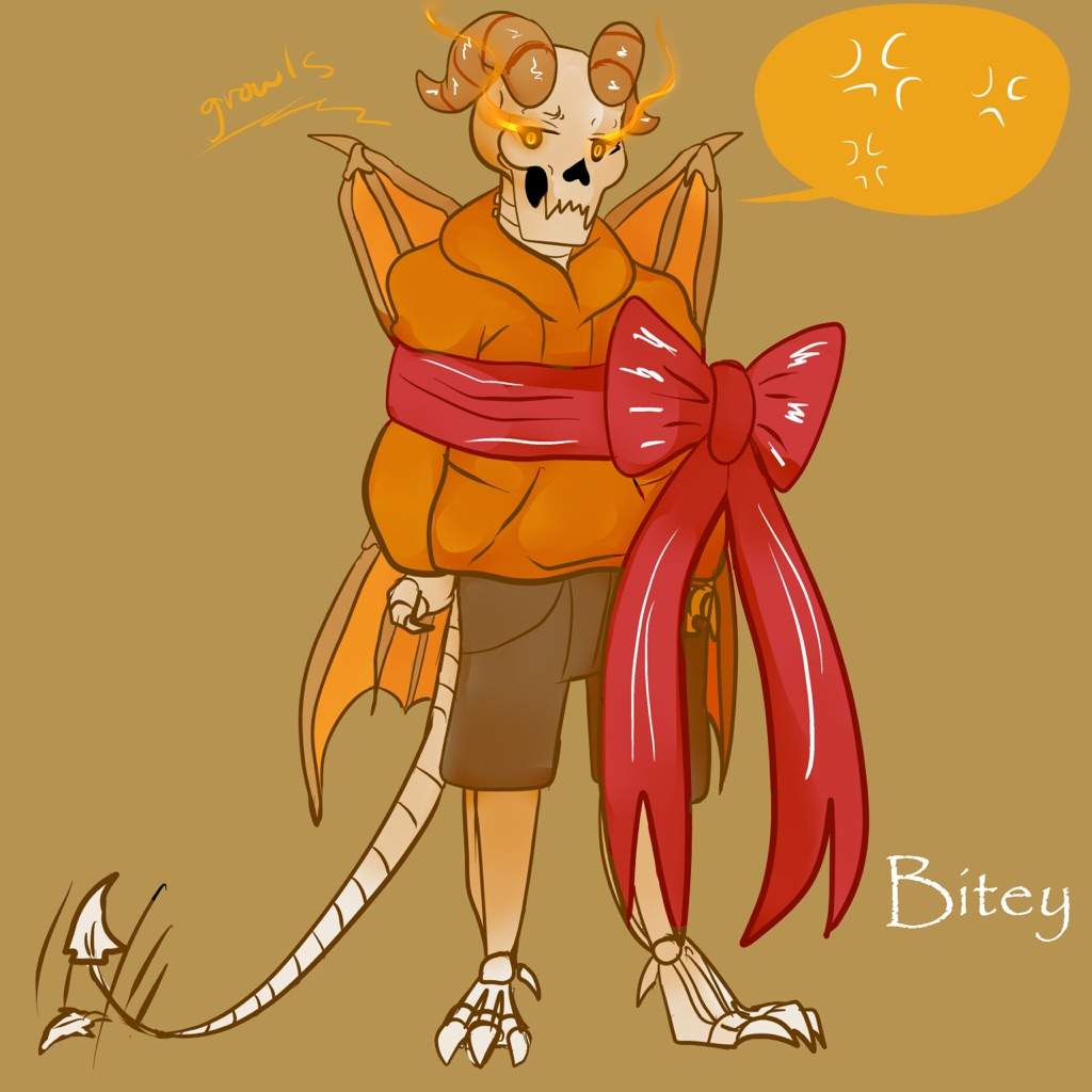 Bitty Bones Masterlist | Wiki | Undertale Amino