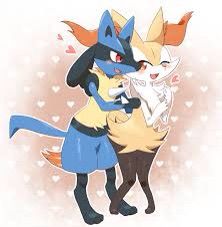 Lucario Shippings 2 | Pokémon Amino