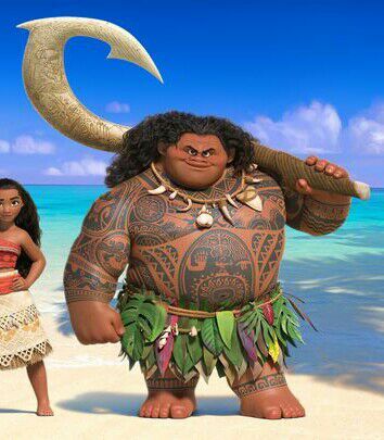 Moana: Trailer Review, Disney's Newest Princess | Cartoon Amino