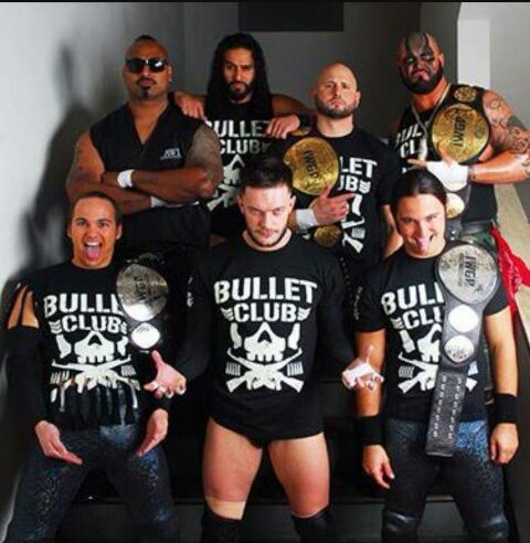 prince devitt bullet club shirt