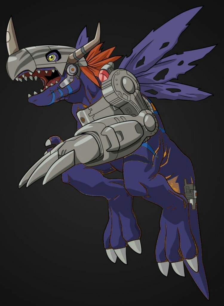 Top 10 Coolest Digimon | Anime Amino