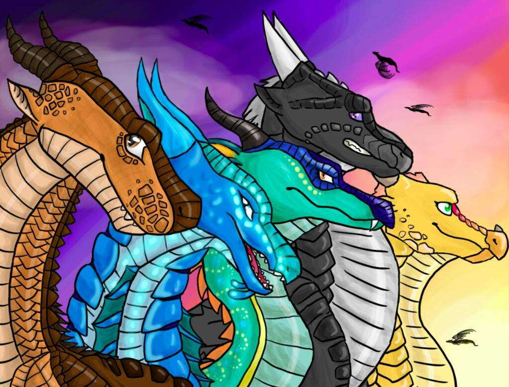 Wings Of Fire Amino Catalog | Wings Of Fire Amino