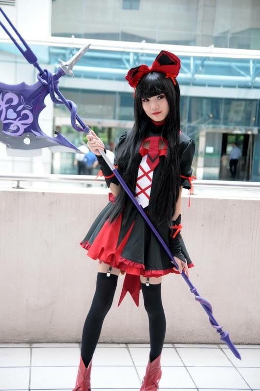 Rory Mercury | Cosplay Amino