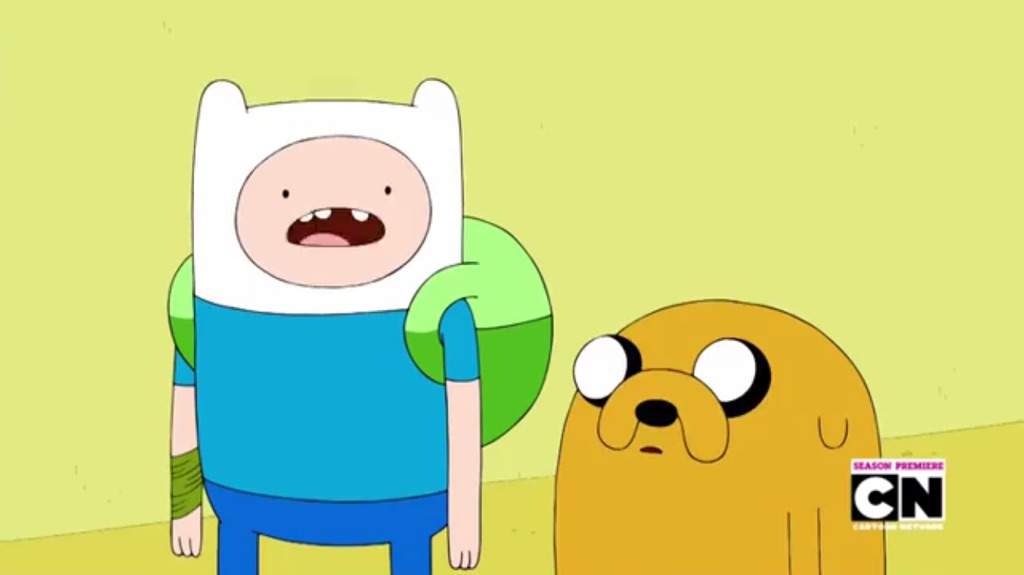 Adventure Time Animation Change! | Cartoon Amino