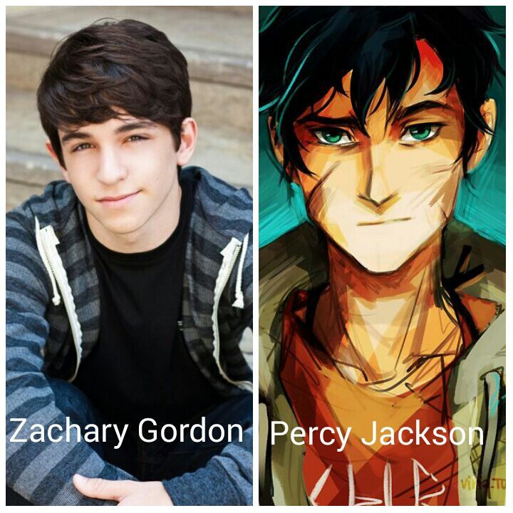 Percy Jackson and Heroes of Olympus Dream Cast | Books & Writing Amino