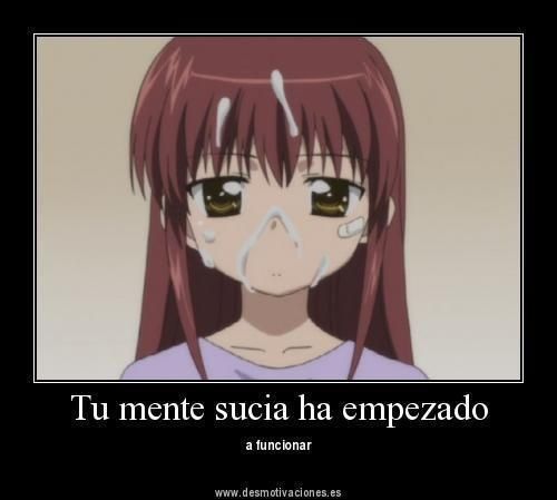 La mente sucia | •Anime• Amino