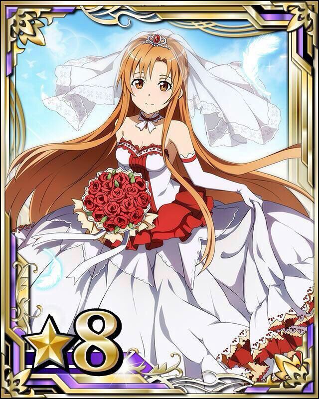 SAO Cards 5 | Anime Amino