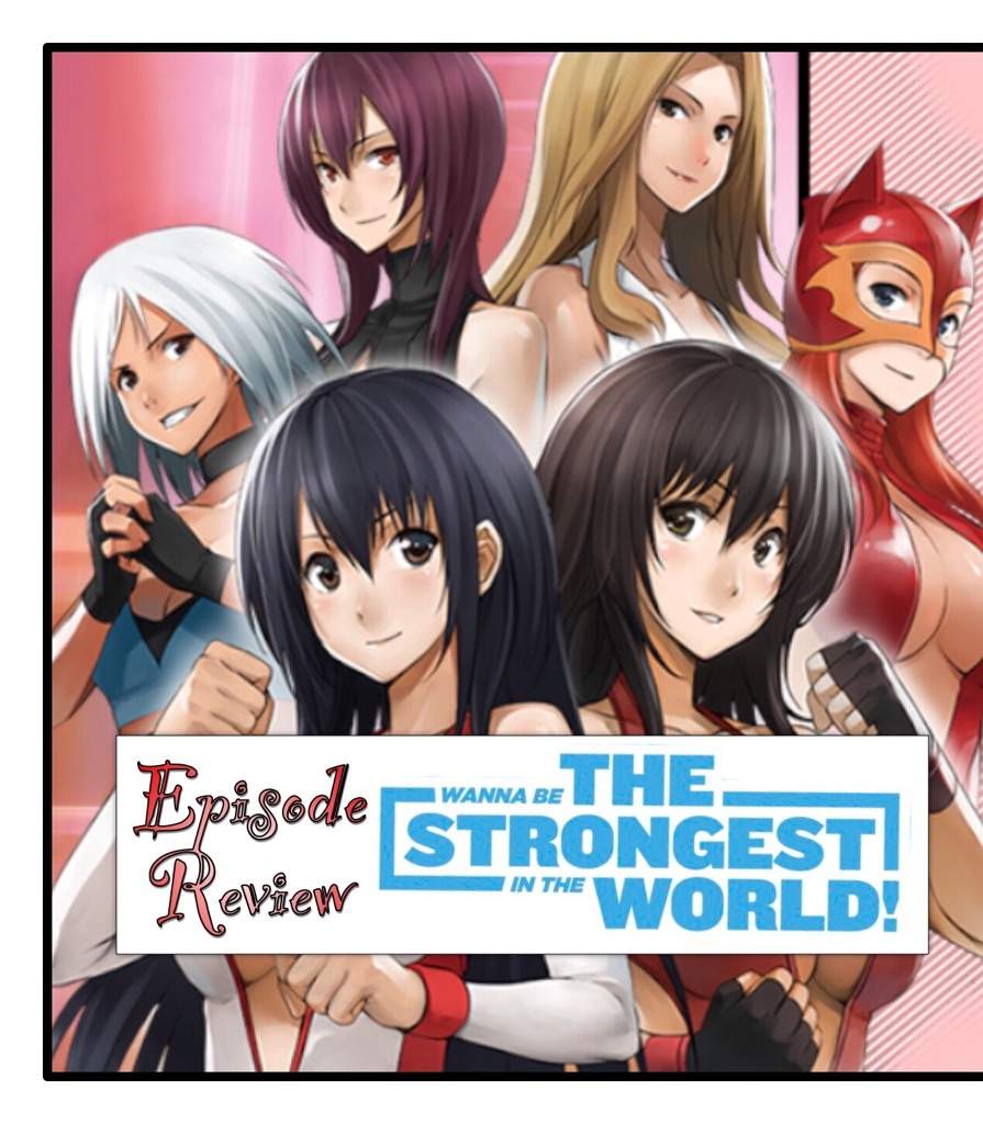 Wanna Be The Strongest In The World AASH Episode 5 Review: Wanna be the Strongest in the World | Anime Amino
