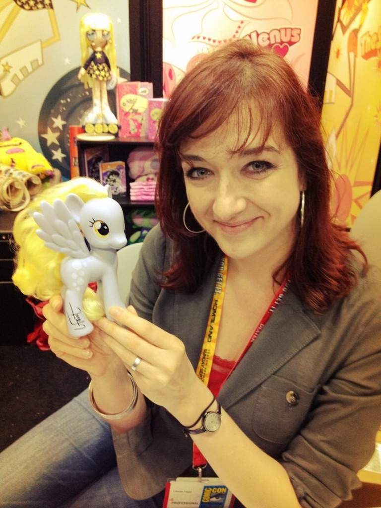 Lauren Faust: personal life and filmography Lauren Faust: personal life and filmography