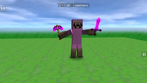 Pgn Minecraft Amino - pink sheep d roblox