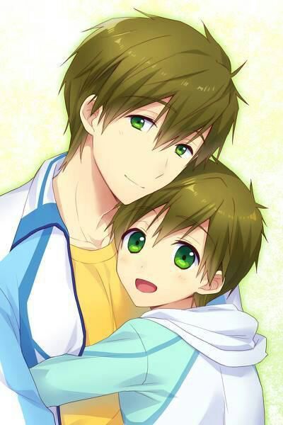 The Twins Tachibana | Anime Amino