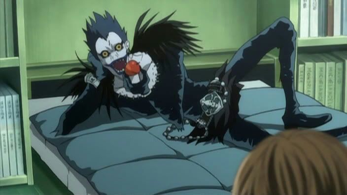 Ryuk es kawaii | •Anime• Amino