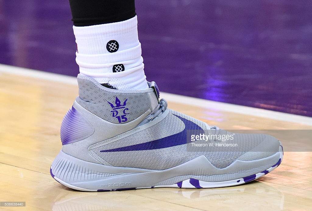 demarcus cousins basketball shoes