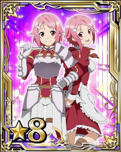 SAO Cards 4 | Wiki | Anime Amino