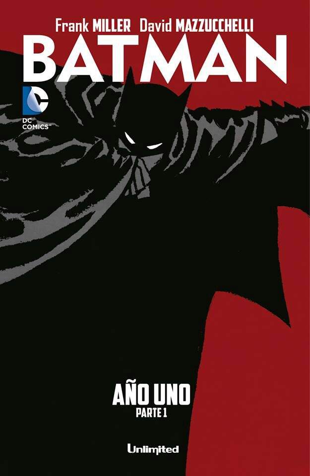 Batman: Año Uno Edicion Especial + Comic Extra | Blanco y Negro & Color |  Descarga Gratis | •Cómics• Amino
