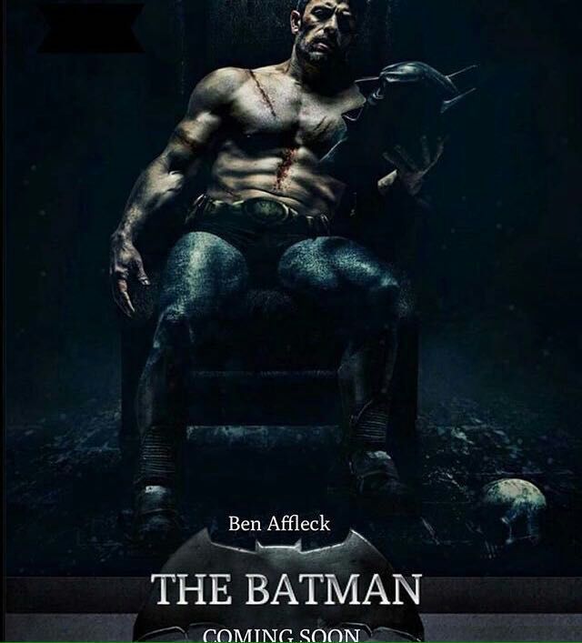 The Batman coming soon | •Cómics• Amino