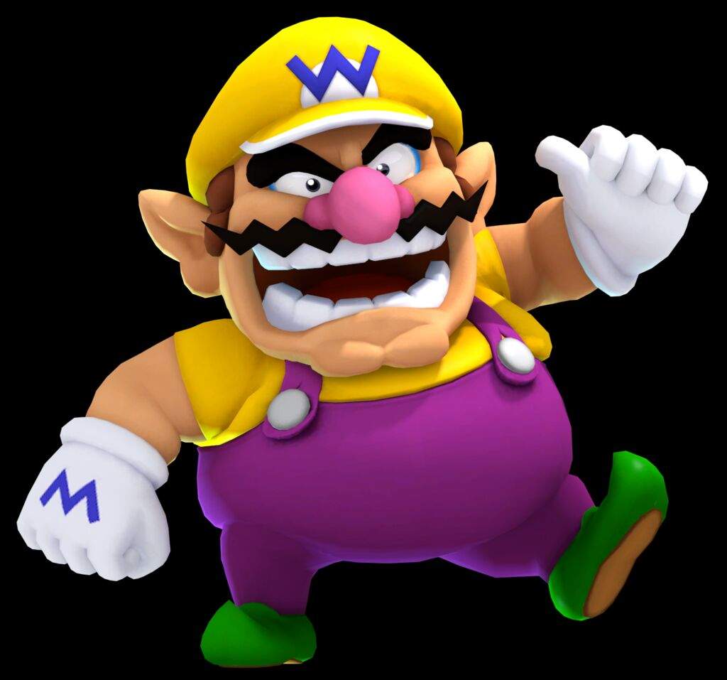 A Look at My Thoughts on: Wario (Sm4sh) (A Tag Team blog w/ Uncia) .
