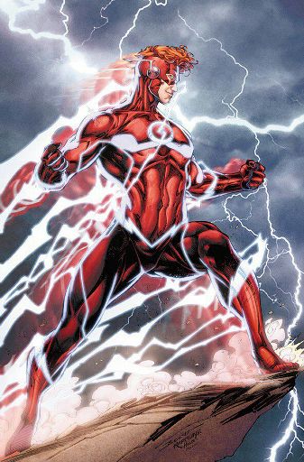 Wally West / Kid Flash | Wiki | Comics Amino