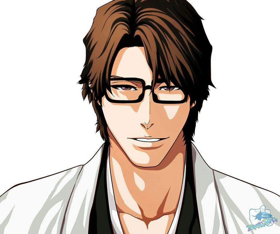 Aizen the illusionist | Anime Amino