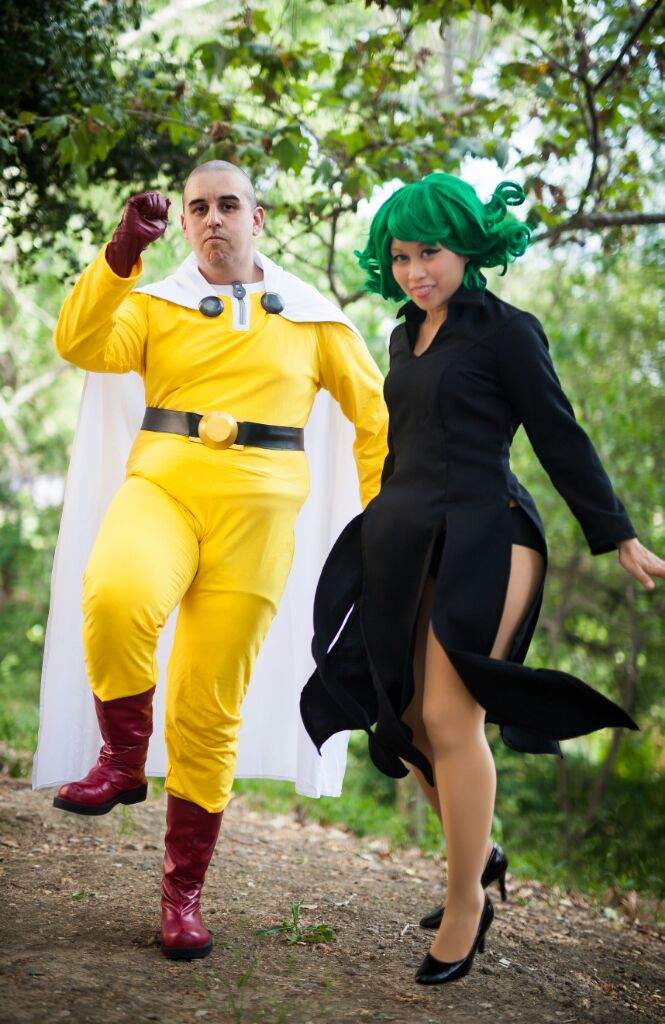 Saitama | Cosplay Amino