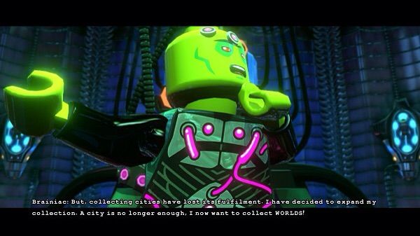 lego dimensions brainiac