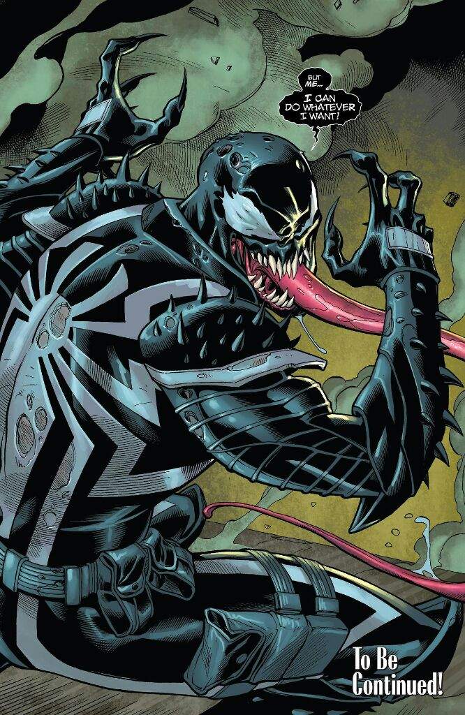 Agente Venom Wiki •Cómics• Amino