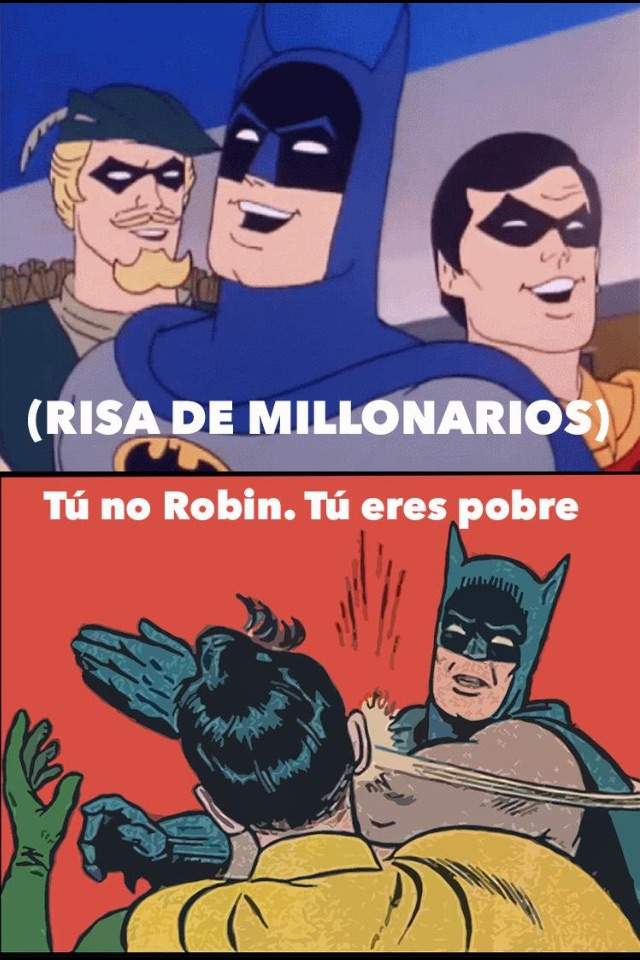 Batman y Robin ??? | •Cómics• Amino