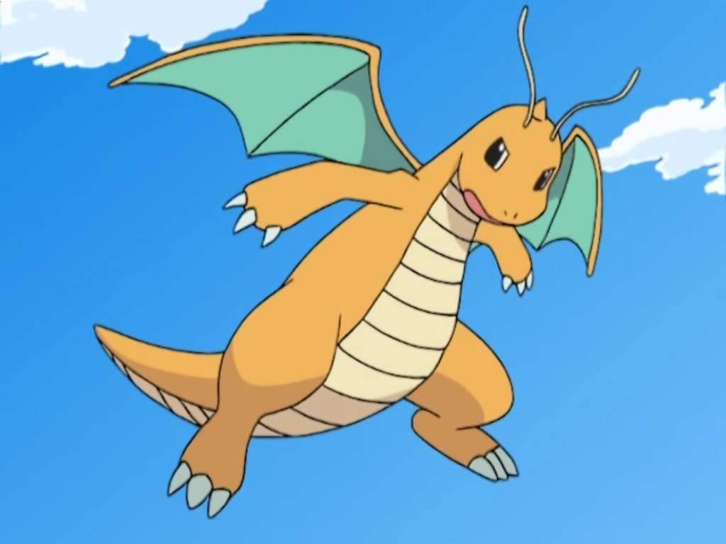 pokemon dragonite build a bear