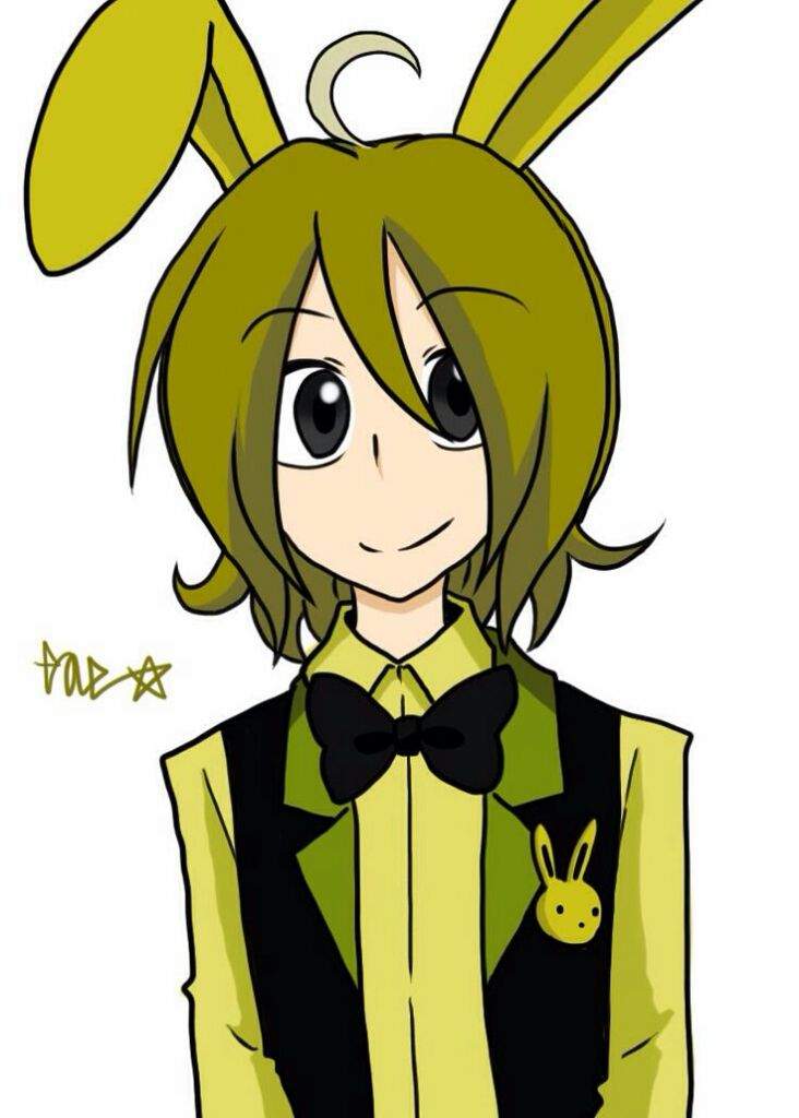 Springtrap anime Wiki •Anime• Amino