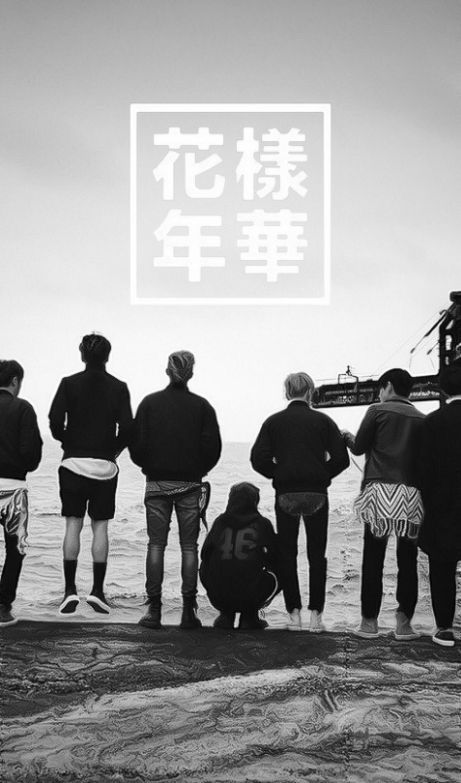 BTS Phone Wallpaper