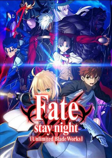7b031d060185aba393d32039a6016b1ed62a56c9_00 - Fate Stay Night:Unlimited Blade Works(TV) S2 [13/13+Especial][80MB][Finalizado] - Anime Ligero [Descargas]