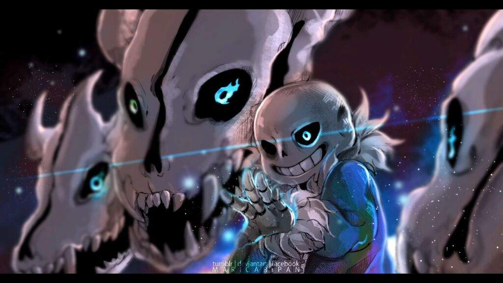 Awesome Sans Fanart Undertale Amino