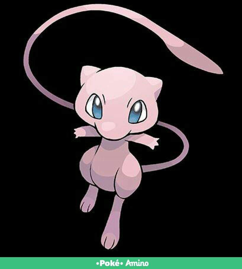 Mew | Wiki | •Pokémon• En Español Amino