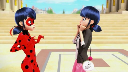 ¿Marinette o LadyBug? | Cartoon Amino Español Amino