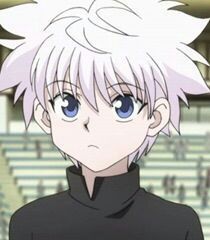 Mr. Badass - Killua Zoldyck | Anime Amino