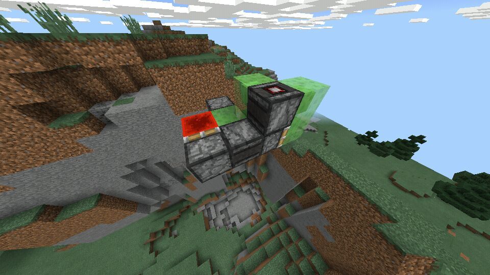 redstone-2-simple-tnt-plane-minecraft-amino