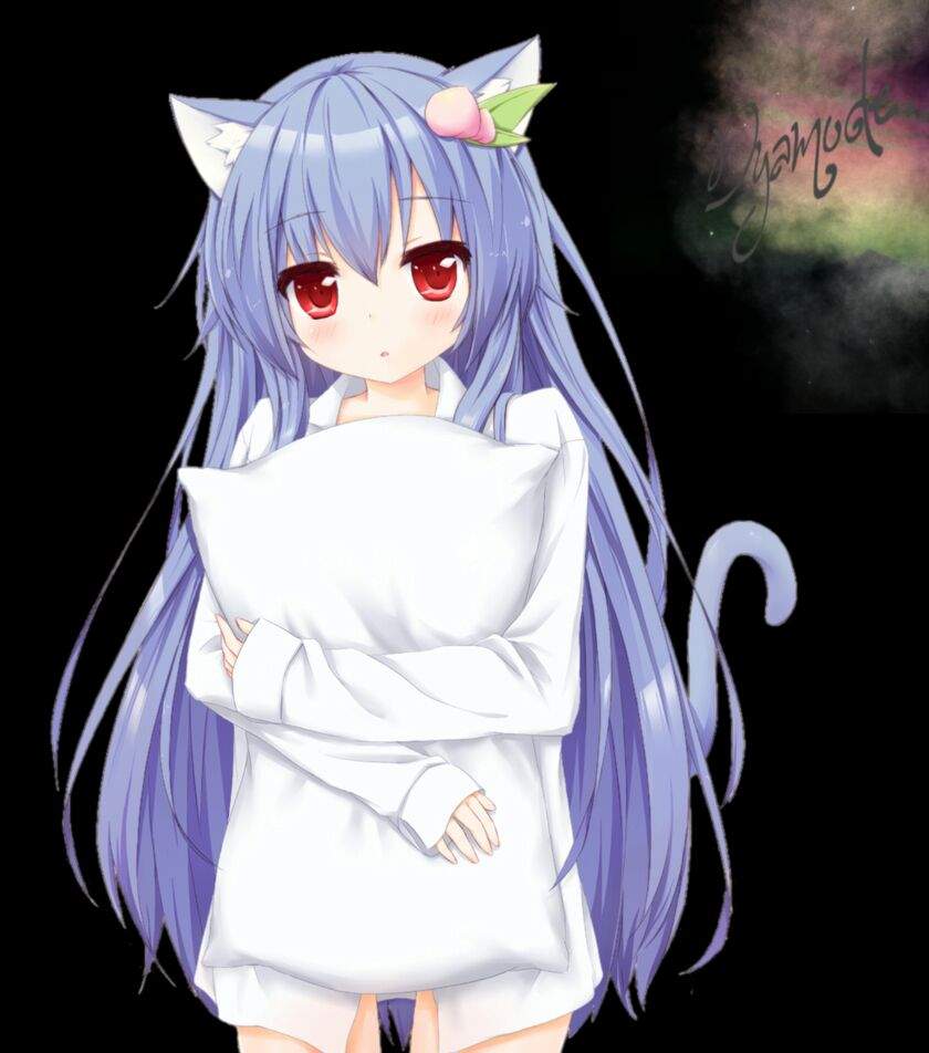 Neko girl | •Anime• Amino