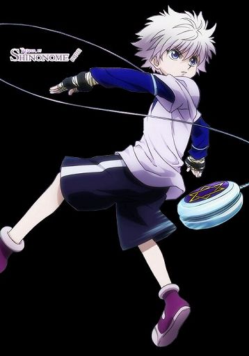 Killua Zoldyck | Wiki | Anime Amino