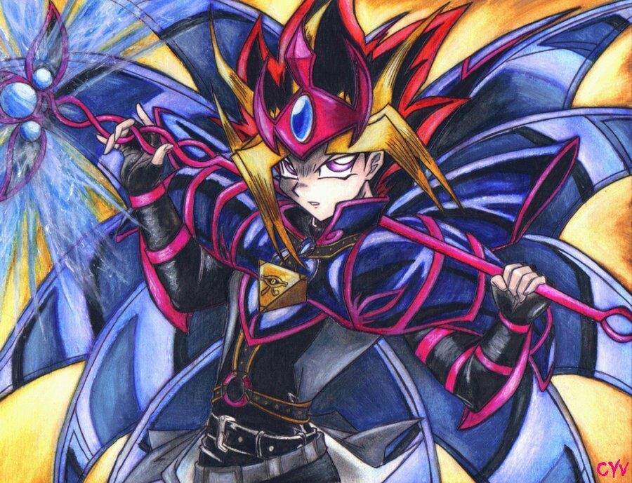 Atem My Favorite Character Out One Of The Favorite Male Yu-Gi-Oh! 