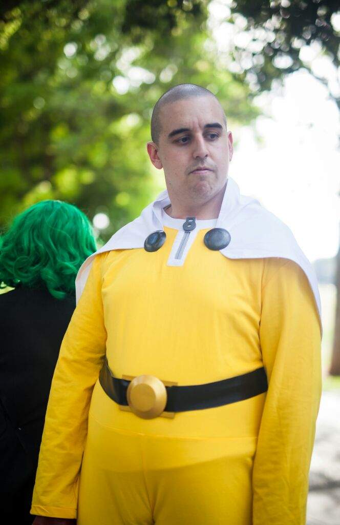 Saitama | Cosplay Amino