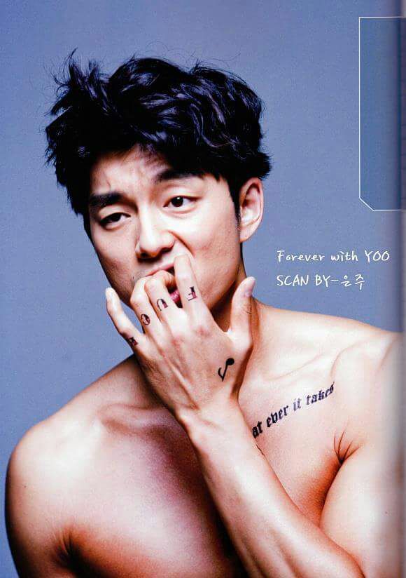 Gong Yoo | K-Drama Amino