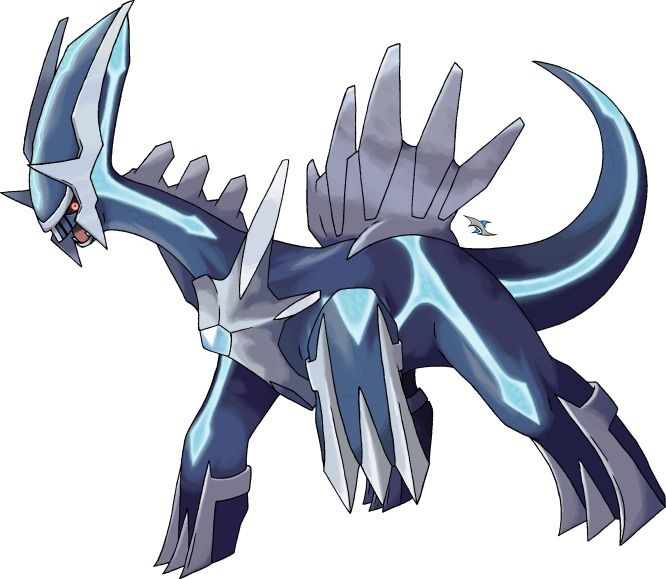 『Dialga』 | Wiki | Pokémon Amino