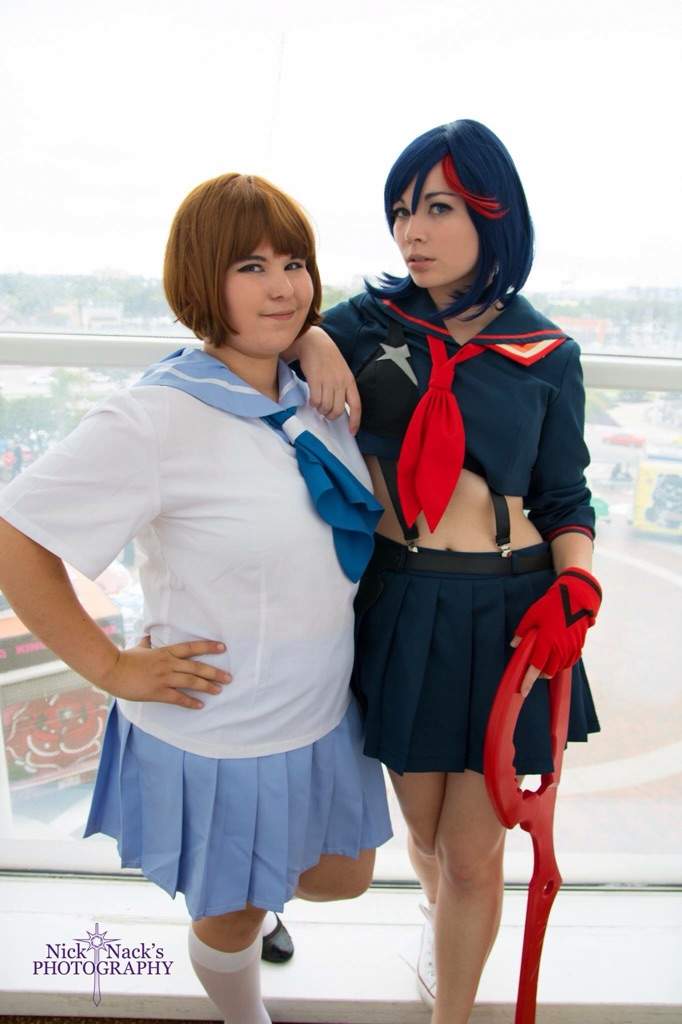 LA Cosplay Con ~ Kill La Kill | Cosplay Amino