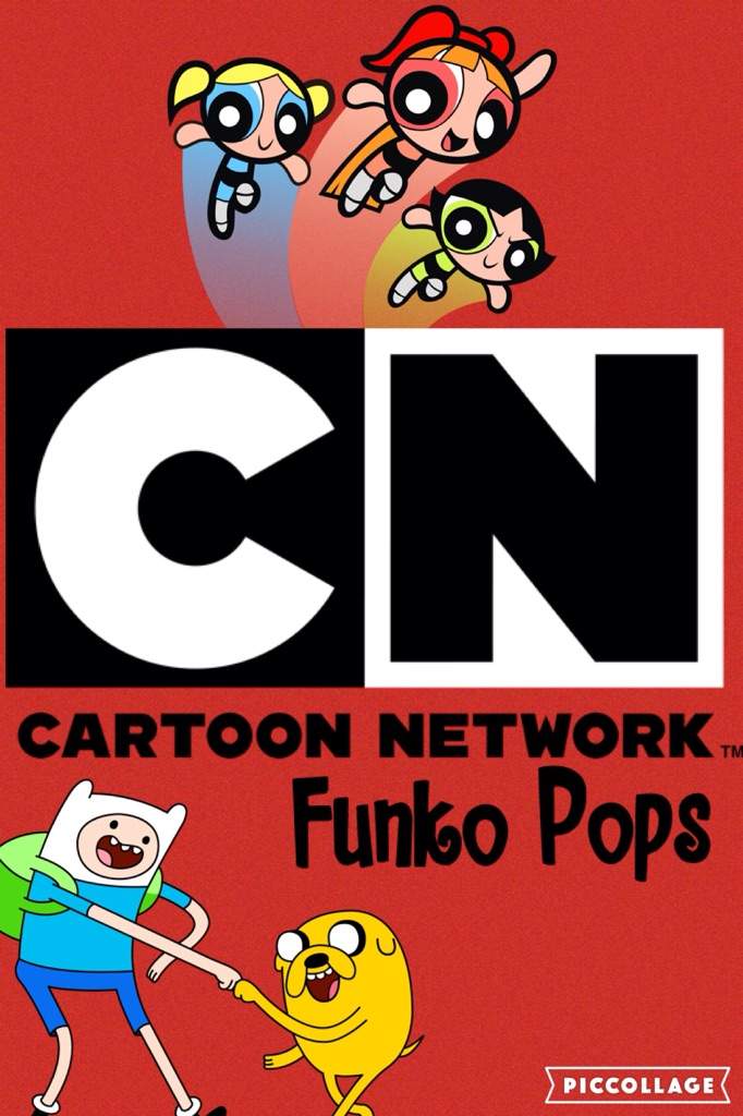 Cartoon Network Funko Pops! | Cartoon Amino