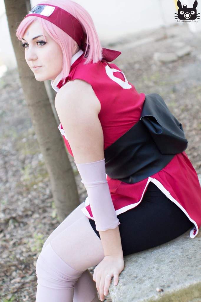 Sakura Haruno The Last Cosplay Amino