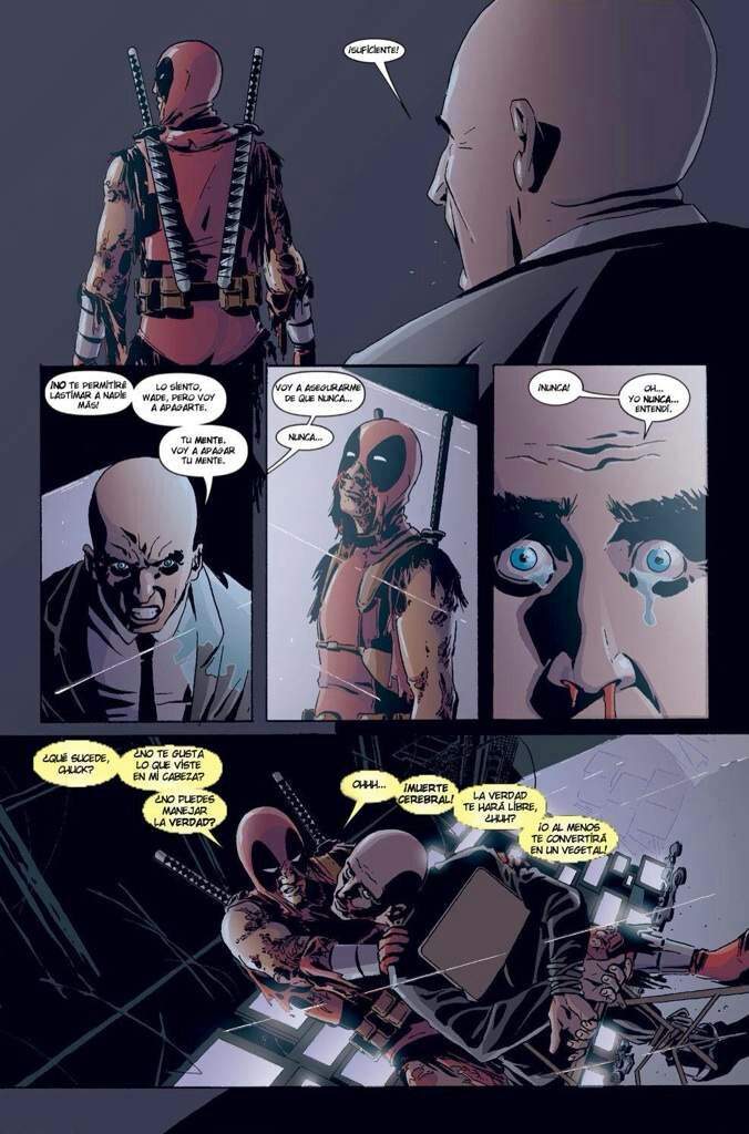 DEADPOOL MATA AL UNIVERSO MARVEL COMIC3 •Cómics• Amino DEADPOOL MATA AL UNIVERSO MARVEL COMIC3 •Cómics• Amino