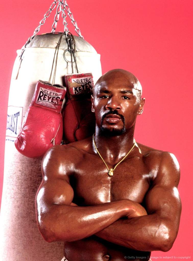 Marvin Hagler | Wiki | Boxing Amino