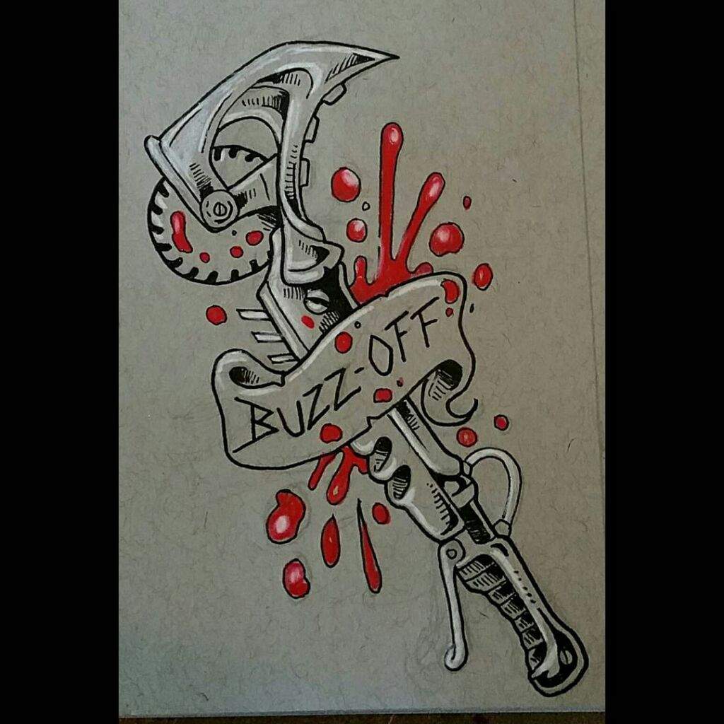 Borderlands Tattoo Ideas | Tattoo Amino