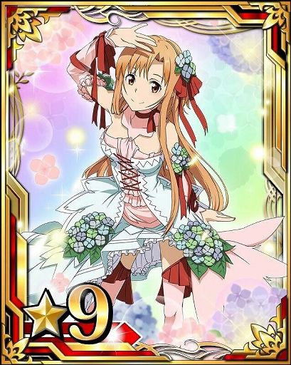 End World - SAO (Card) | Wiki | Anime Amino