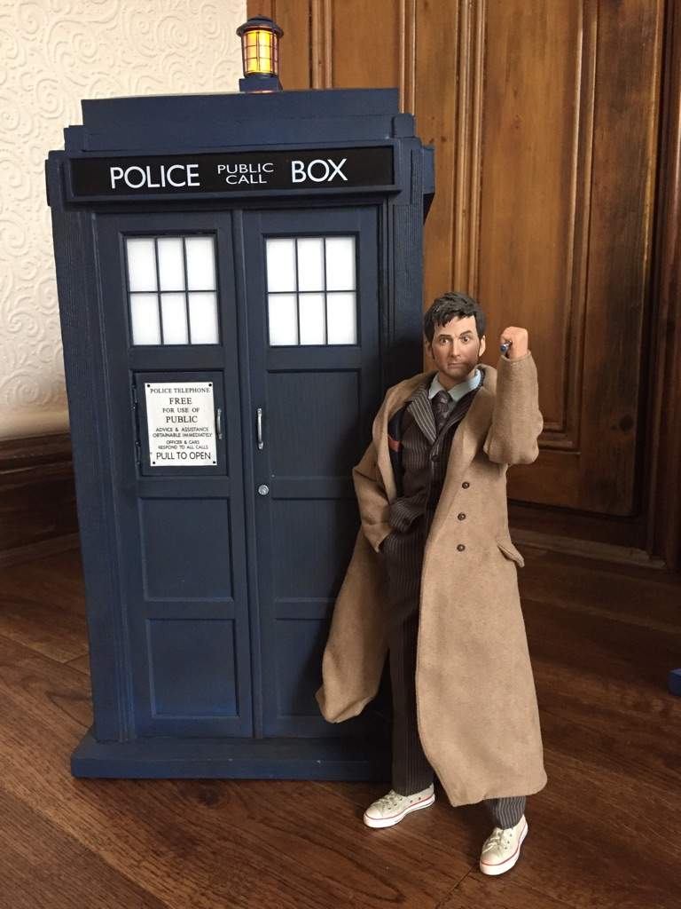 big chief 12th doctor